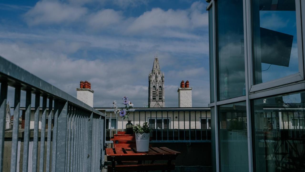 Garden Lane Backpackers Hostel Dublin Exterior photo