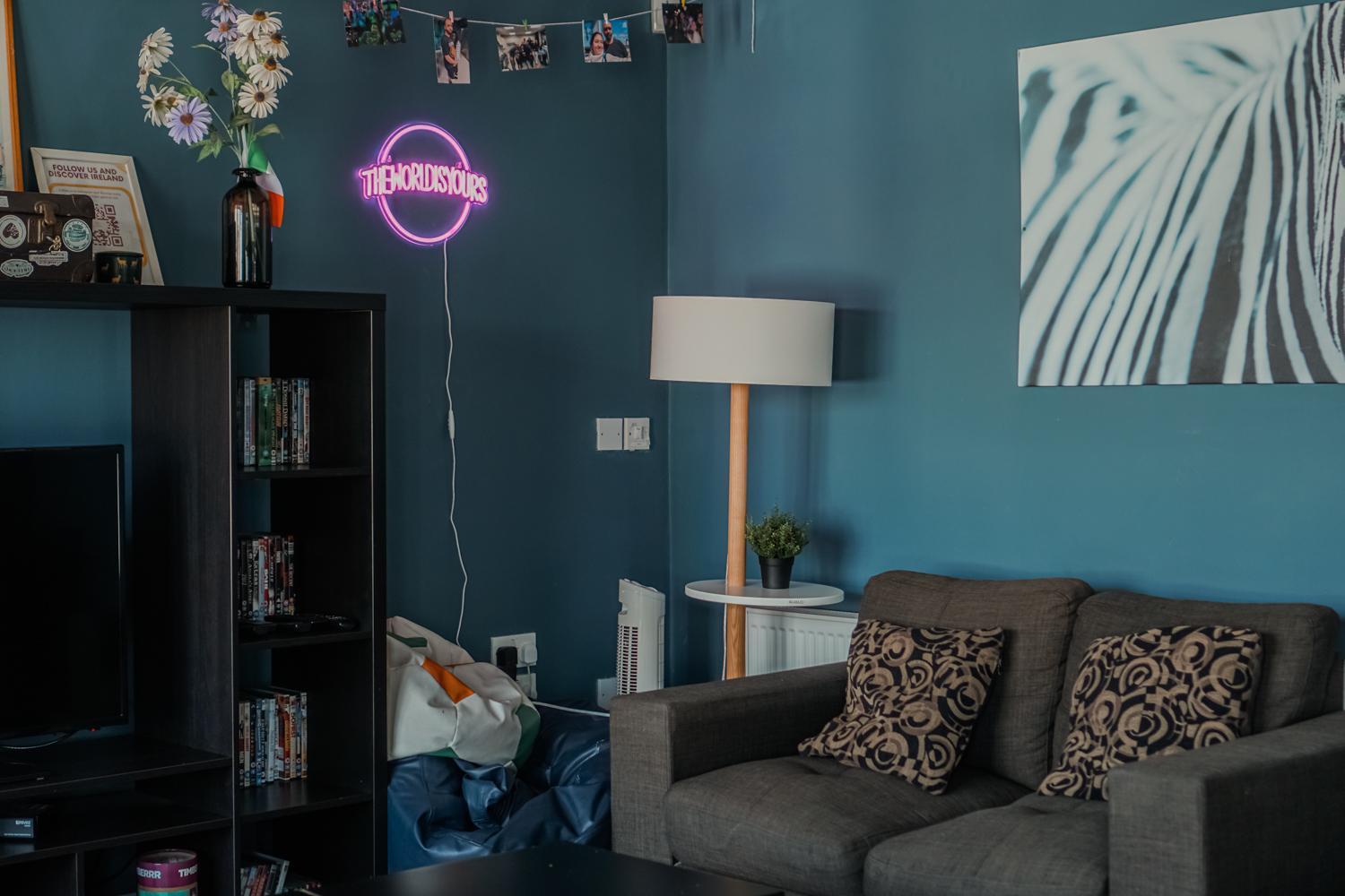 Garden Lane Backpackers Hostel Dublin Exterior photo