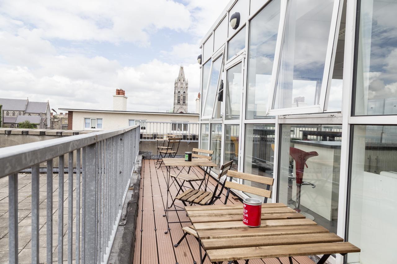 Garden Lane Backpackers Hostel Dublin Exterior photo